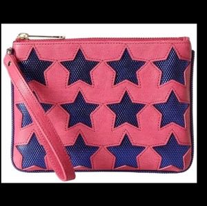 NWT
Juicy Couture Star Tech wristle/Phone Case 